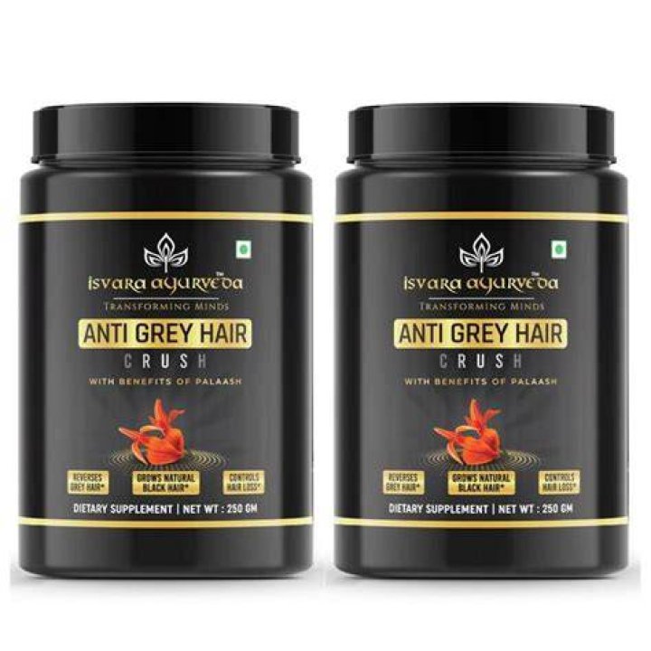 Can Ayurveda cure grey hair?