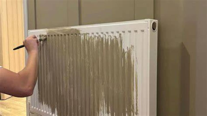 Do radiators need special paint?