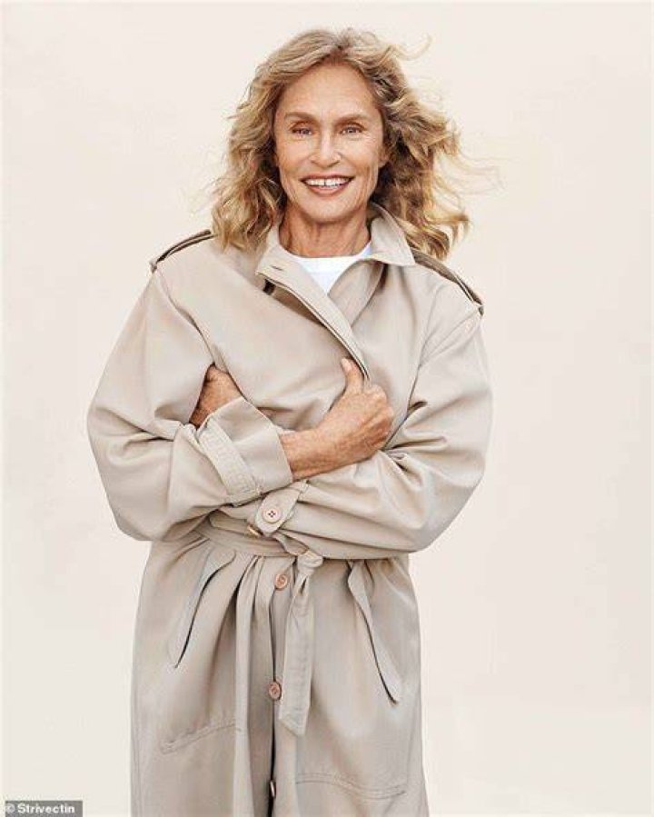 Does Lauren Hutton use StriVectin?