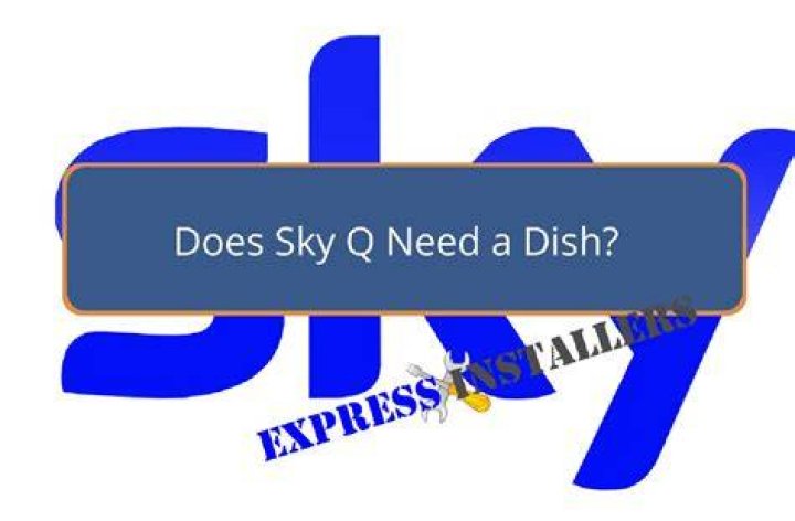 Does Sky need a dish?