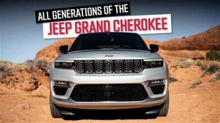 Does the Jeep Grand Cherokee have a DVD player?
