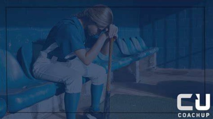 How do you deal with being benched?