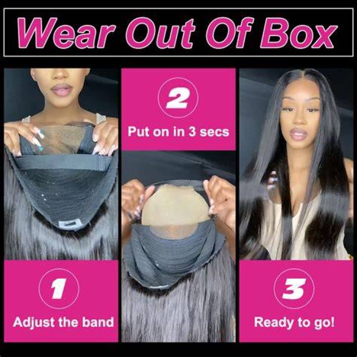 How do you soften a scratchy lace front wig?