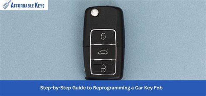 How long does it take to reprogram a key fob?