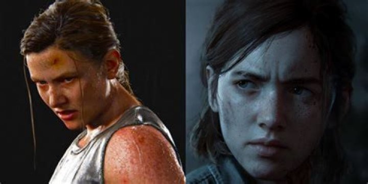 How old are the characters in tlou2?