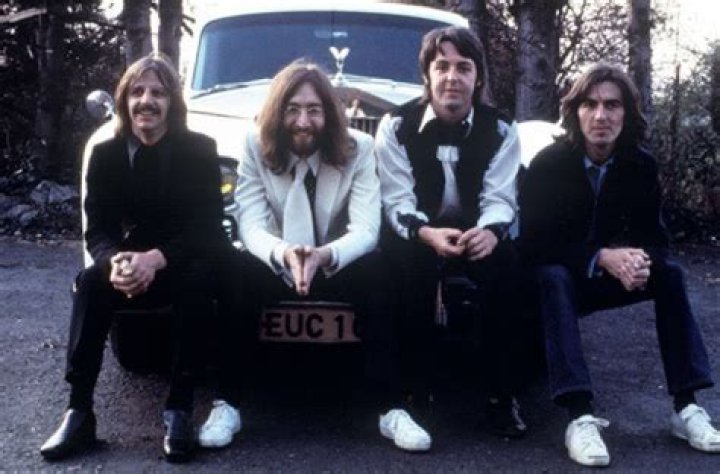 How rich are The Beatles?