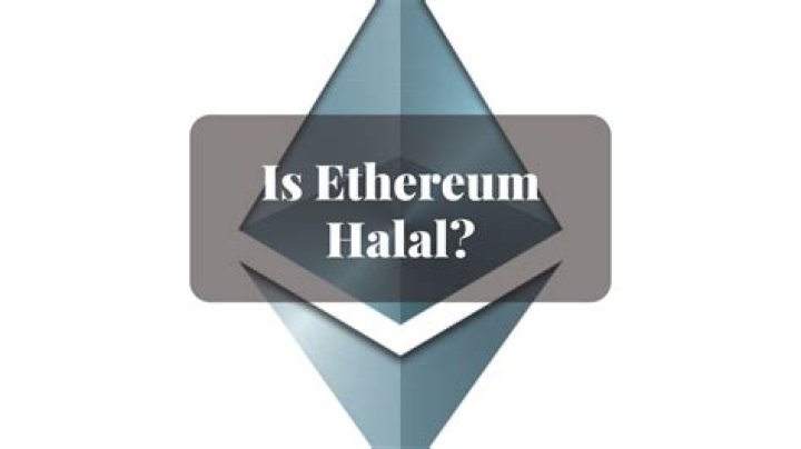 Is ethereum halal in Islam?