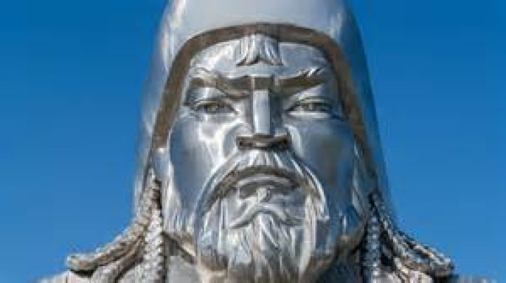 Is Genghis Khan Real?