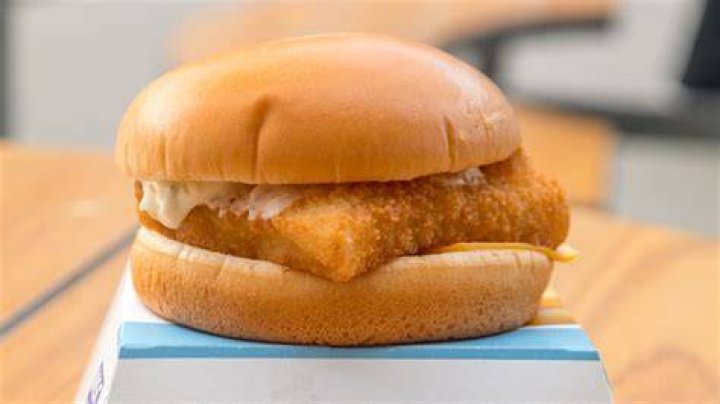 Is mcdonalds fish actually fish?