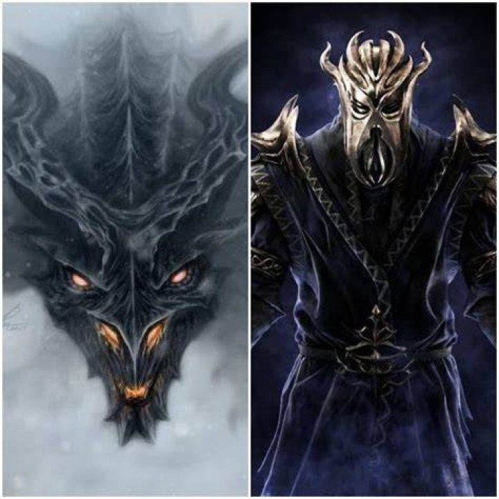 Is Miraak harder than alduin?