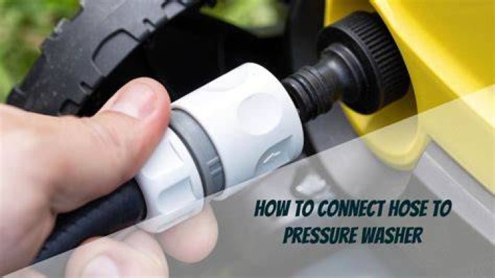Is pressure washer better than hose?