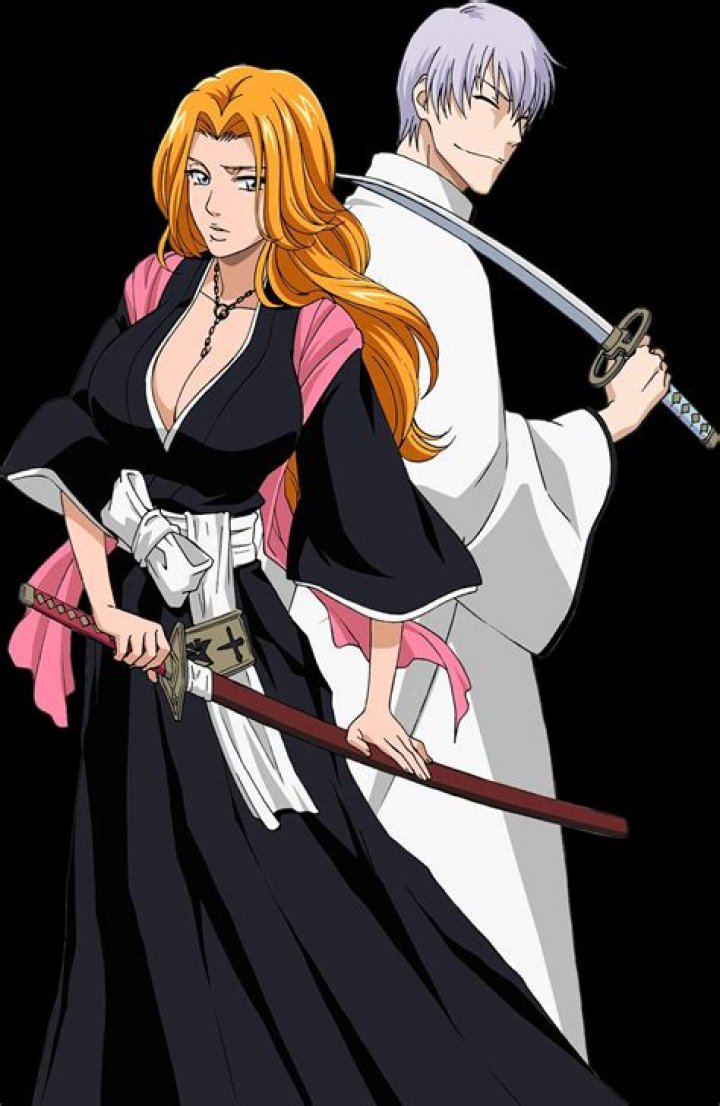 Is Rangiku in love with Gin?