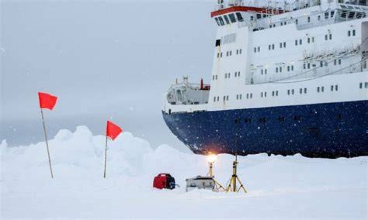 Is there a US military base in Antarctica?