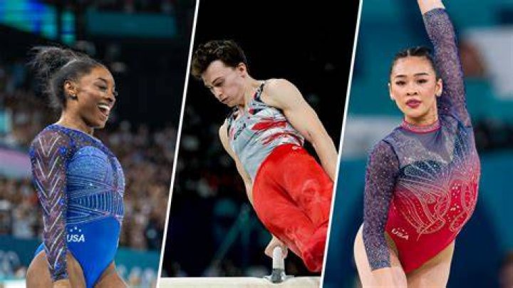 What do level 10 gymnasts do?