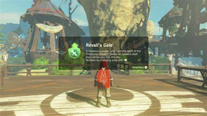 What does Revalis Gale do?