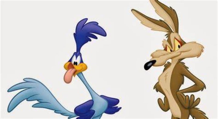 What does the E stand for in Wile E. Coyote?