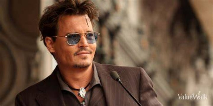 What is Johnny Depp's net worth 2020?