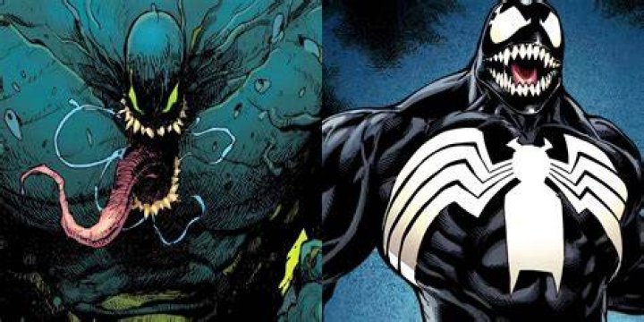 Which Venom is strongest?