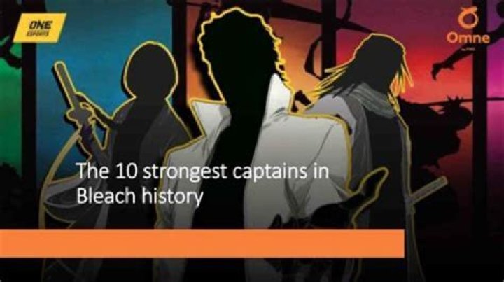 Who are the 2 kids in Bleach?