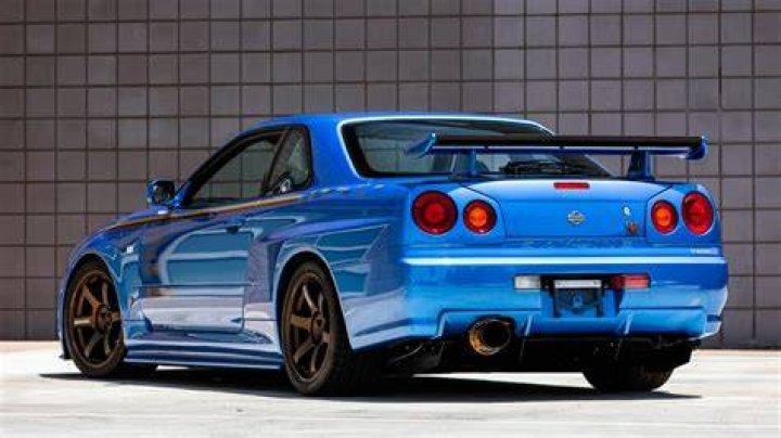 Why is the R34 so popular?